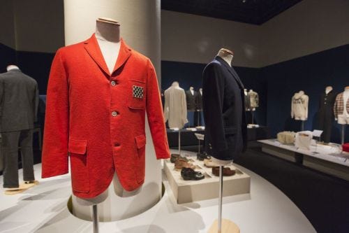 Who Designed The 1964 Olympics Uniforms By W David Marx Ametora Extended Medium