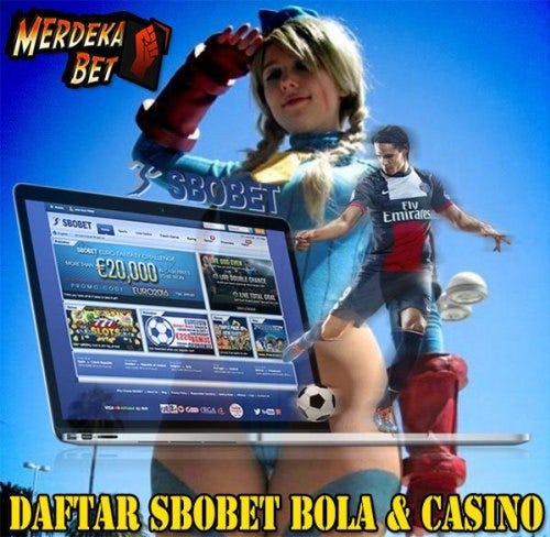 Agen sbobet casino deposit 50 ribu