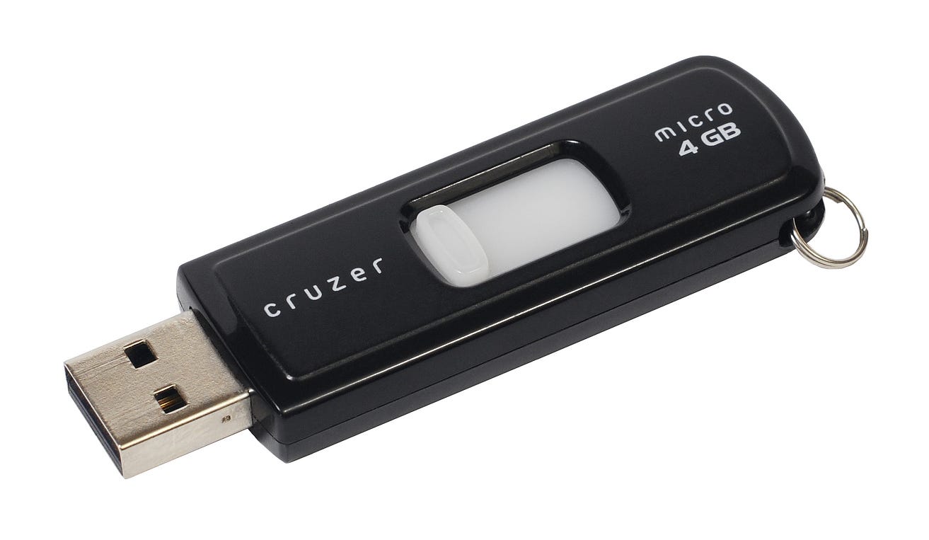 thebrain 9 flashdrive