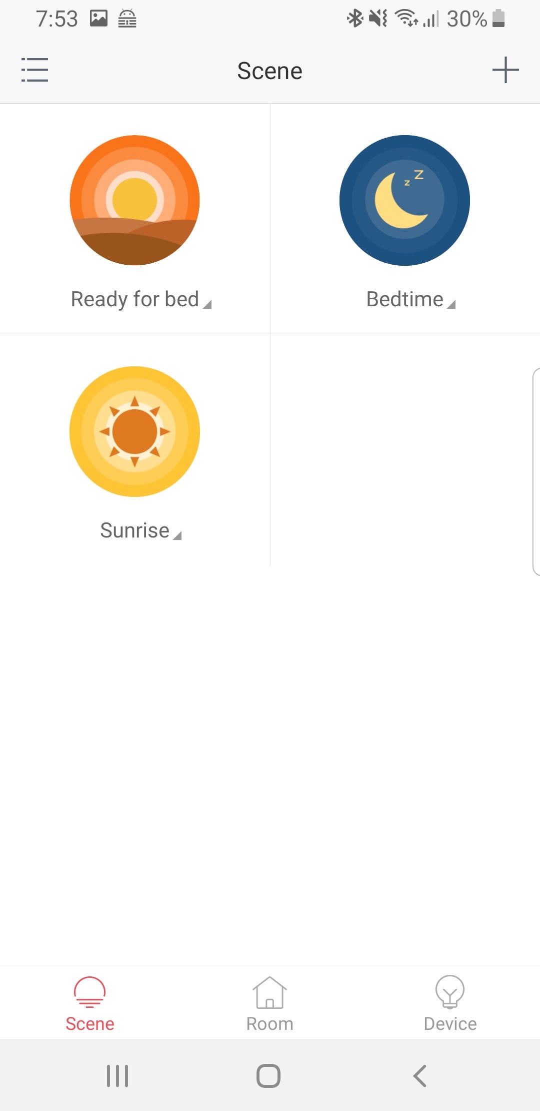 Simulate Sunrise With Yeelight Bedside Lamp And Sleep For Android By Narongdej Sarnsuwan Medium 