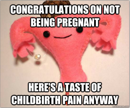 Sometimes It Actually Is Hormones A Story Of Feminism And