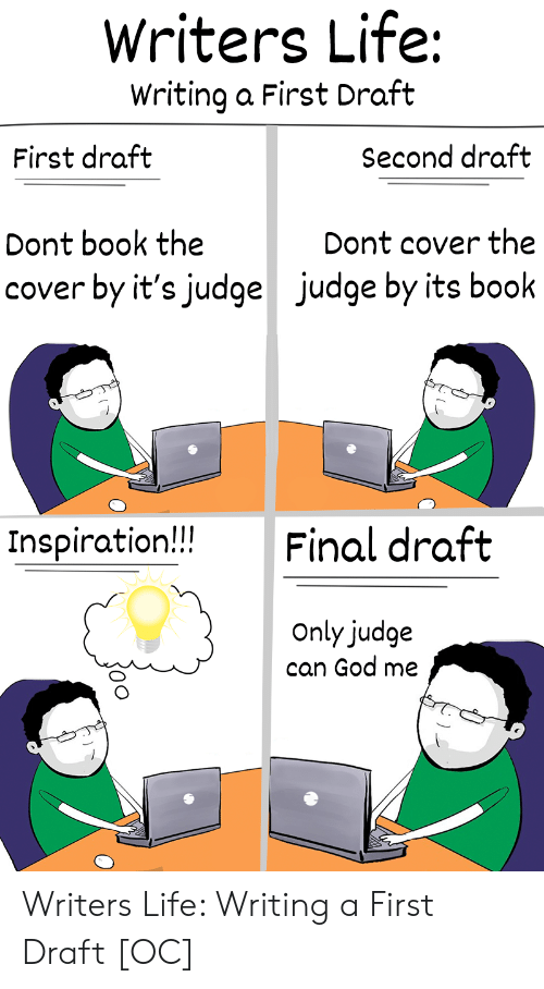 17 Funny Writer Memes That Will Make Your Day By Maryam Better Marketing
