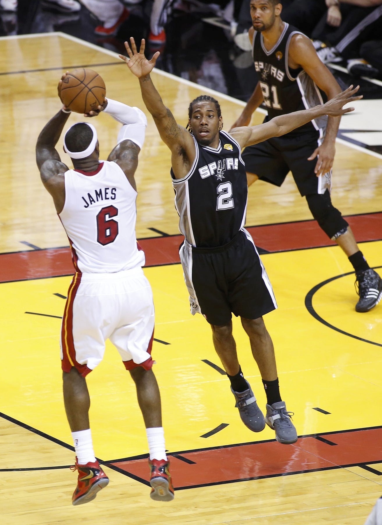 The 15 Greatest Games Of Lebron S Career By Brad Callas Medium
