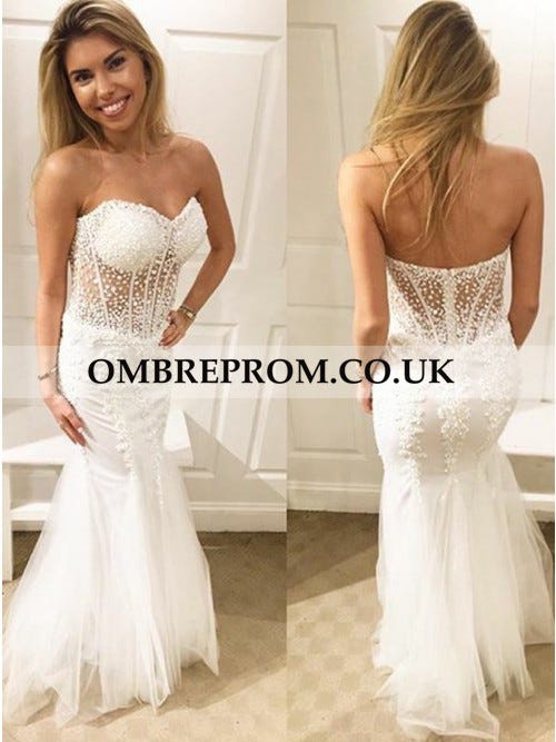 Trendy prom Dresses 