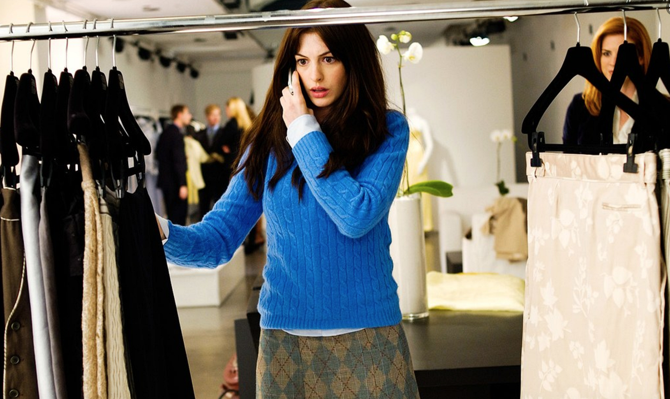 the devil wears prada google drive