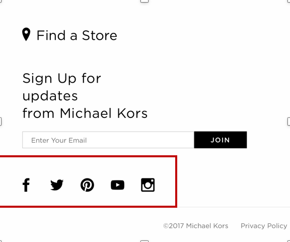 Marketing. Michael Kors integrates digital… | by Xudongfang Cheng | Medium