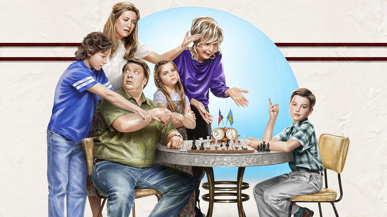 Full Episodes Young Sheldon Series 4 Episode 2 S4e02 On Streaming Hd By Fecrustal Young Sheldon S4e02 Stream Medium