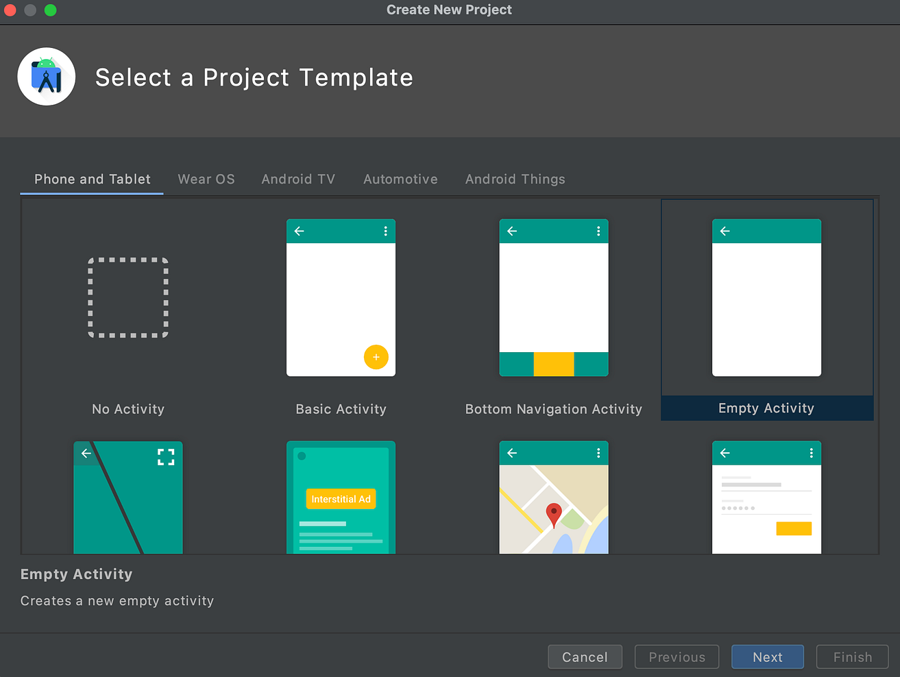 Create A New Android Project In 21 By Reza Medium