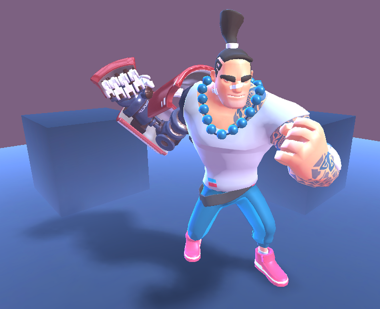 Physically Based Shading on Mobile by Michael Short