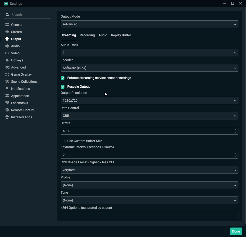 How To Optimize Your Settings For Streamlabs Obs By Ethan May Streamlabs Blog