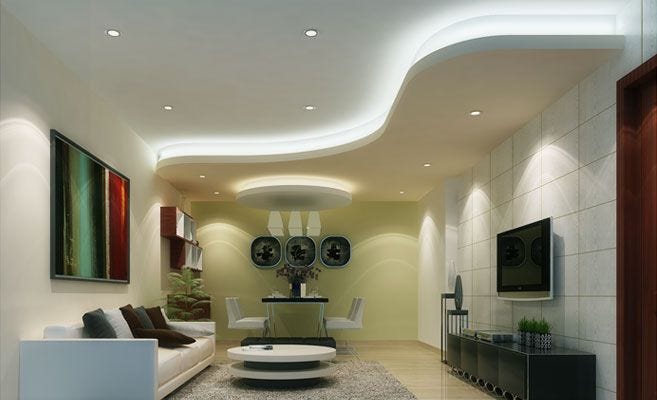 False Ceilings How To Pick The Best One That Suits Your Style