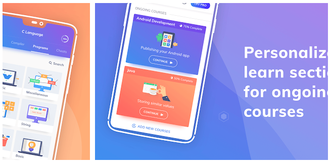The Best Android Apps for Learning How to Code - Better Programming ...