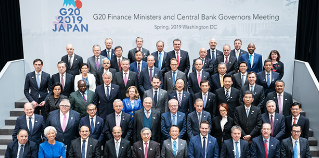 cryptocurrency regulation g20 finance ministers and central