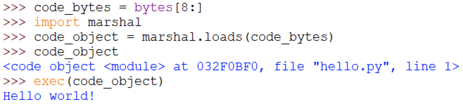 Remapping Python Opcodes. I’ll take you step by step through how… | by ...