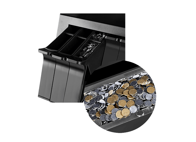 Automatic Coin Sorting Machine