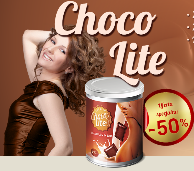 Adevărul despre Choco Lite – preț în farmacii, păreri, prospect, forum Romania | Germyx