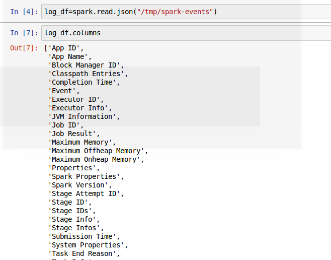 Monitoring in Spark using spark.sql | by somanath sankaran | Analytics ...
