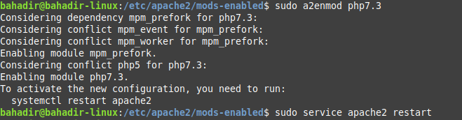 How to install PHP and Apache on Linux (Ubuntu, Linux Mint)? | by ...