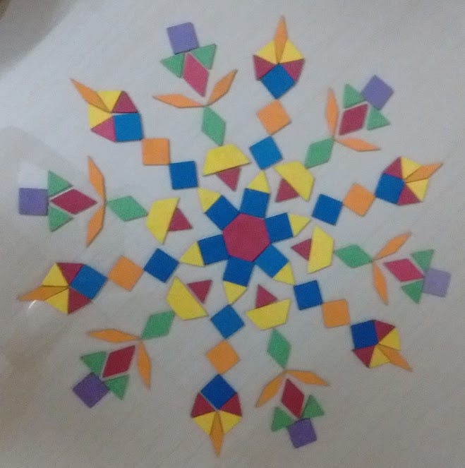 How Does Your Daughter Learn Math At Home Families