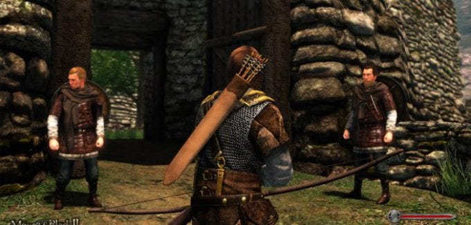 Mount And Blade 2 Bannerlord Xbox One Medium