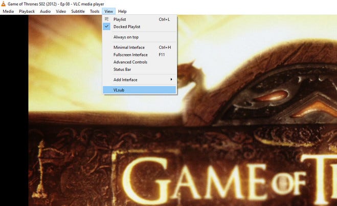 How To Download And Add Subtitles To Game Of Thrones Episodes