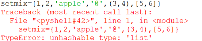 Understanding Sets in Python. Set | by Arvind Jena | Feb, 2022 | Medium