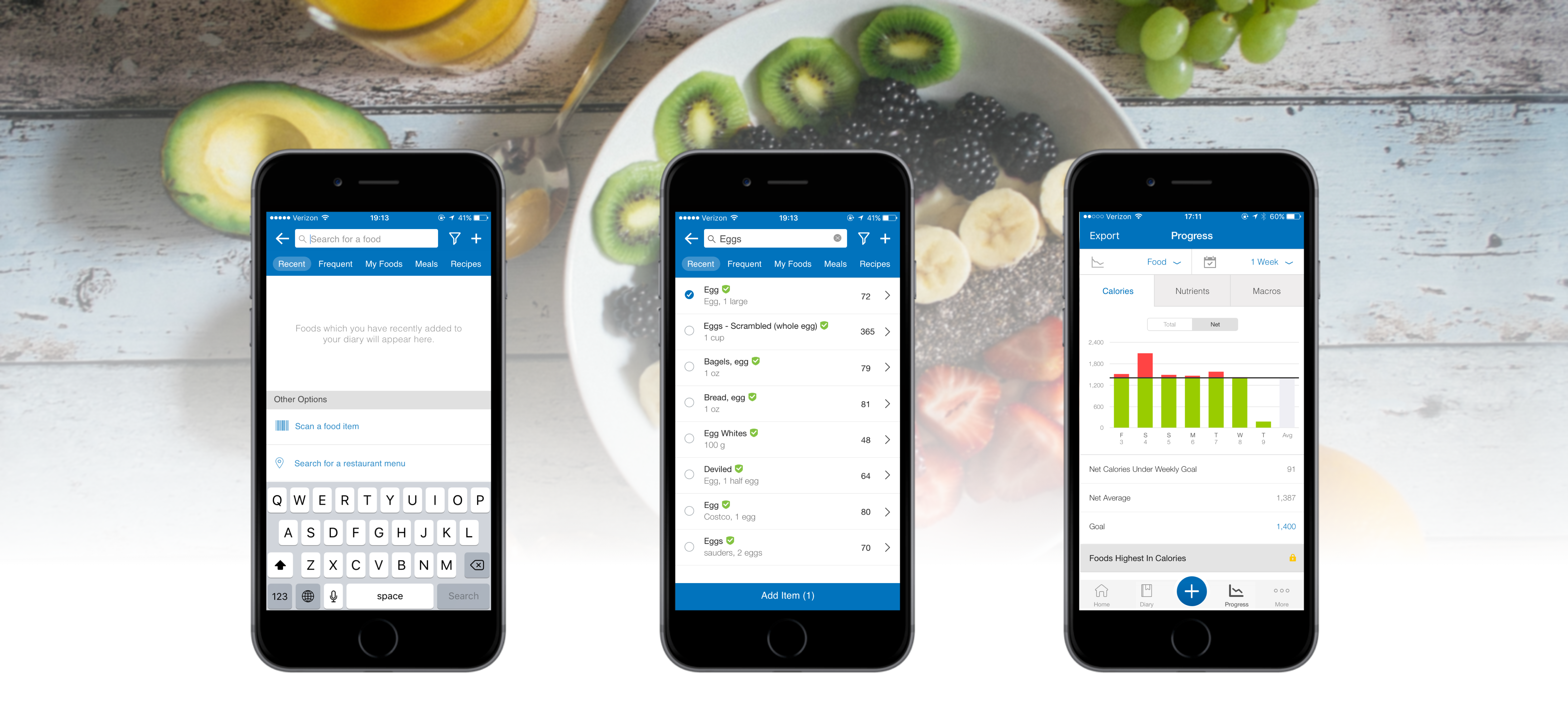 Myfitnesspal themes picture
