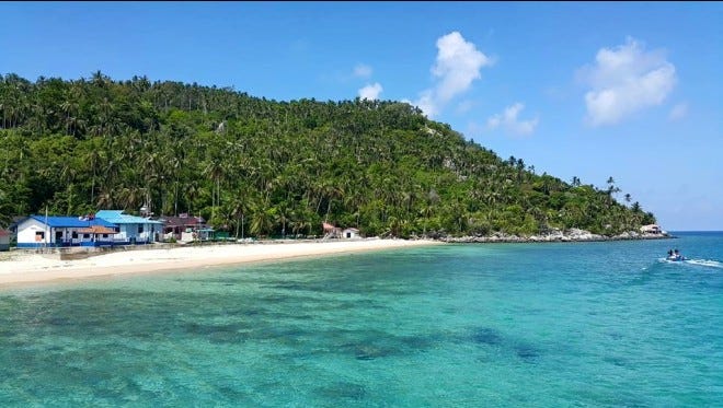 10 Pulau Menarik Di Malaysia Selain Kaya Dengan Keindahan Flora Dan By Fasehah Medium
