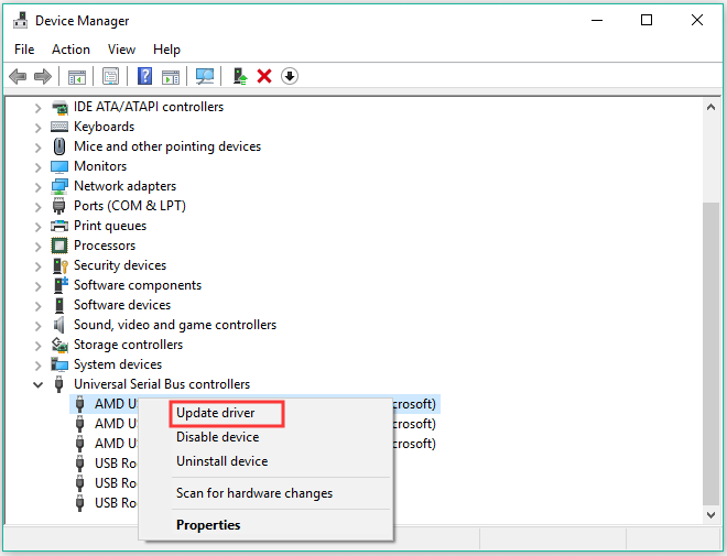 How to Fix USB Composite Device Driver Error on Windows 10 | by Ariel Mu |  Medium