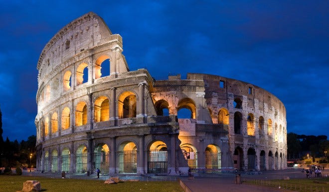 5 Reasons Why Rome Is The Best City In The World By Zopky Zopky Holidays Simplified Medium