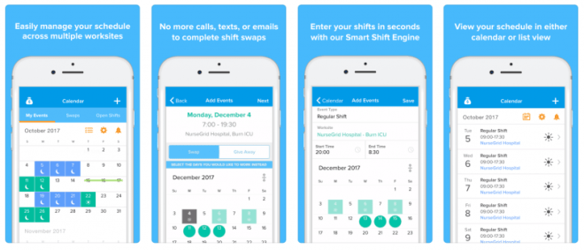 10 Smartphone Apps Every Nurse Needs By Nomad Health Nomad Health Medium