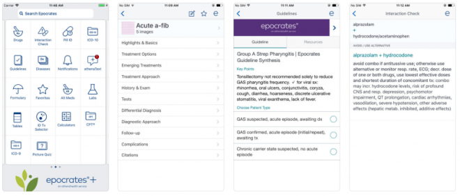 10 Smartphone Apps Every Nurse Needs Nomad Health Medium - 