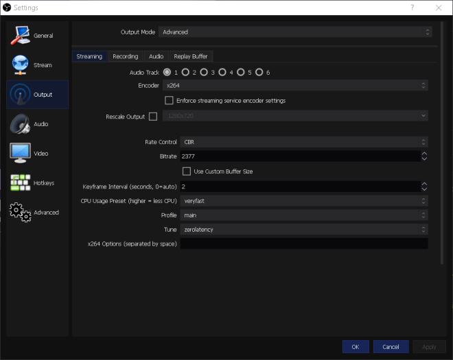 Obs Studio How I Improved My Stream And You Can Too By Andrew Alliance Medium