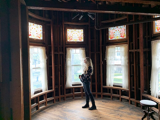 Learn The Secrets Of The Winchester Mystery House Malorie