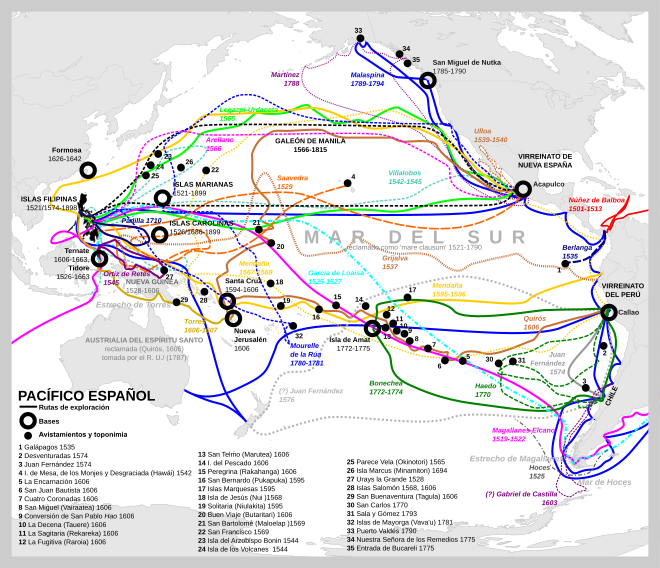 Ocean Exploration European Nation S Trade Corporation By