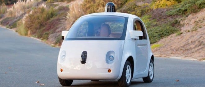 google-driverless-car