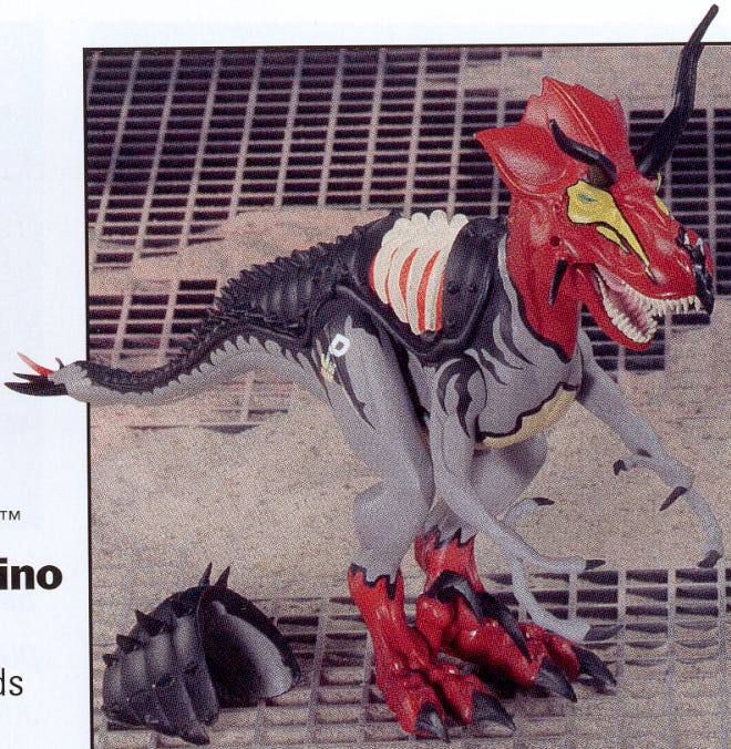 The 10 Rarest Jurassic Park Toys Gemr by Social Gemr Medium