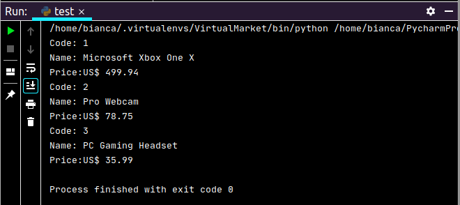 Building a Store in Python. A guide of how to build a virtual… | by ...