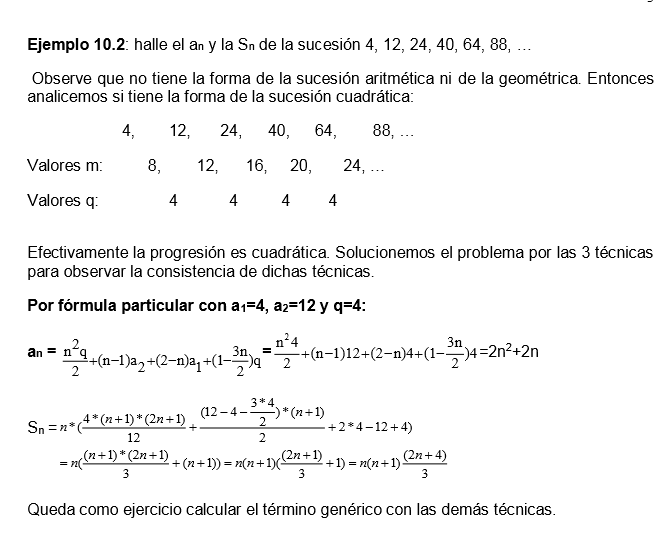 Capitulo 10 Relaciones De Recurrencia By Matematicas Discretas Medium