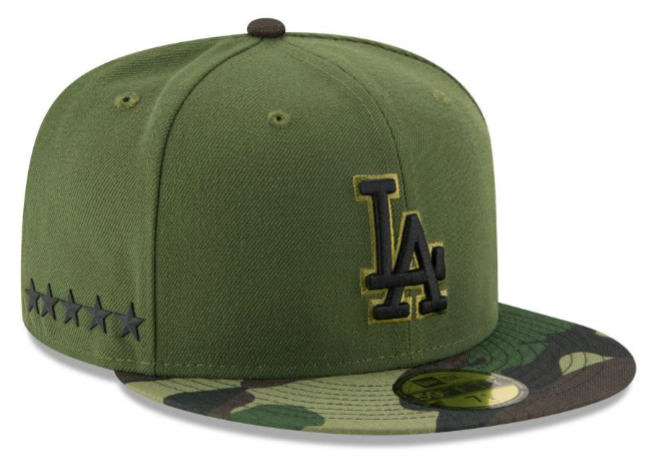 2019 memorial day mlb uniforms