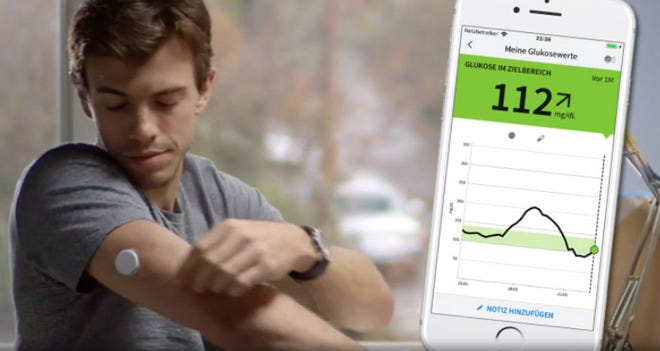 Review Freestyle Libre Abbott Diabetes Care By Jimi S Medium