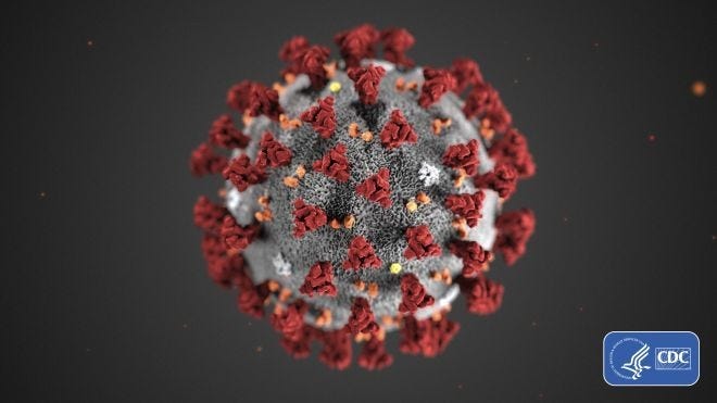 The infamous coronovirus