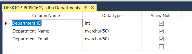 Learn SQL Server Management Studio — Part 2 on Databases, Tables ...