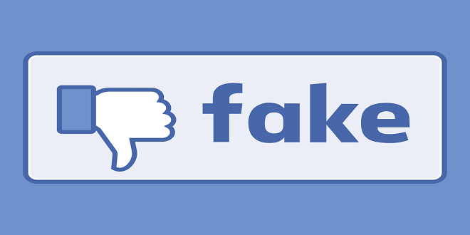 Facebook Fake-News. False news is harmful to our community… | by Elham ...