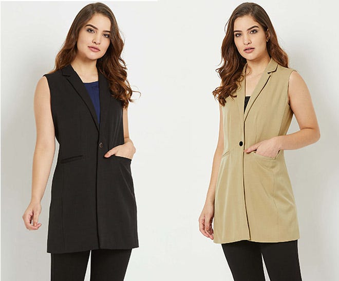 I have a tummy, what clothes should I wear? by SALT Attire Medium