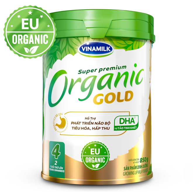 premium infant formula