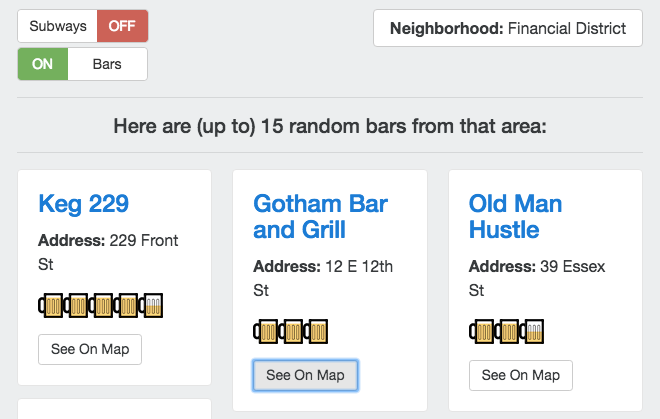 Mapbox GL and Mapbox Studio Example | by Robert Hopkins | Medium
