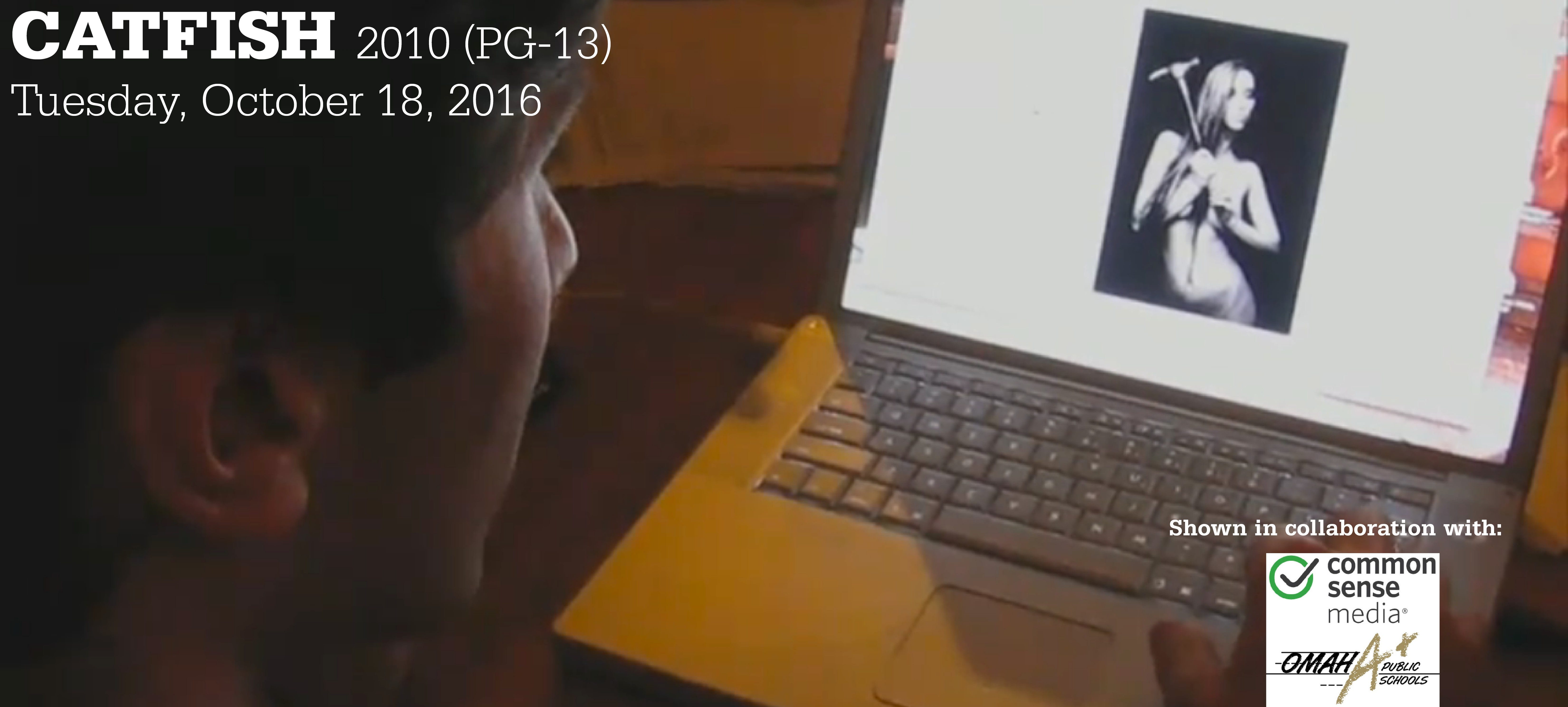 CATFISH. COLLABORATIVE SCREENING by Film Streams Film Notes Medium