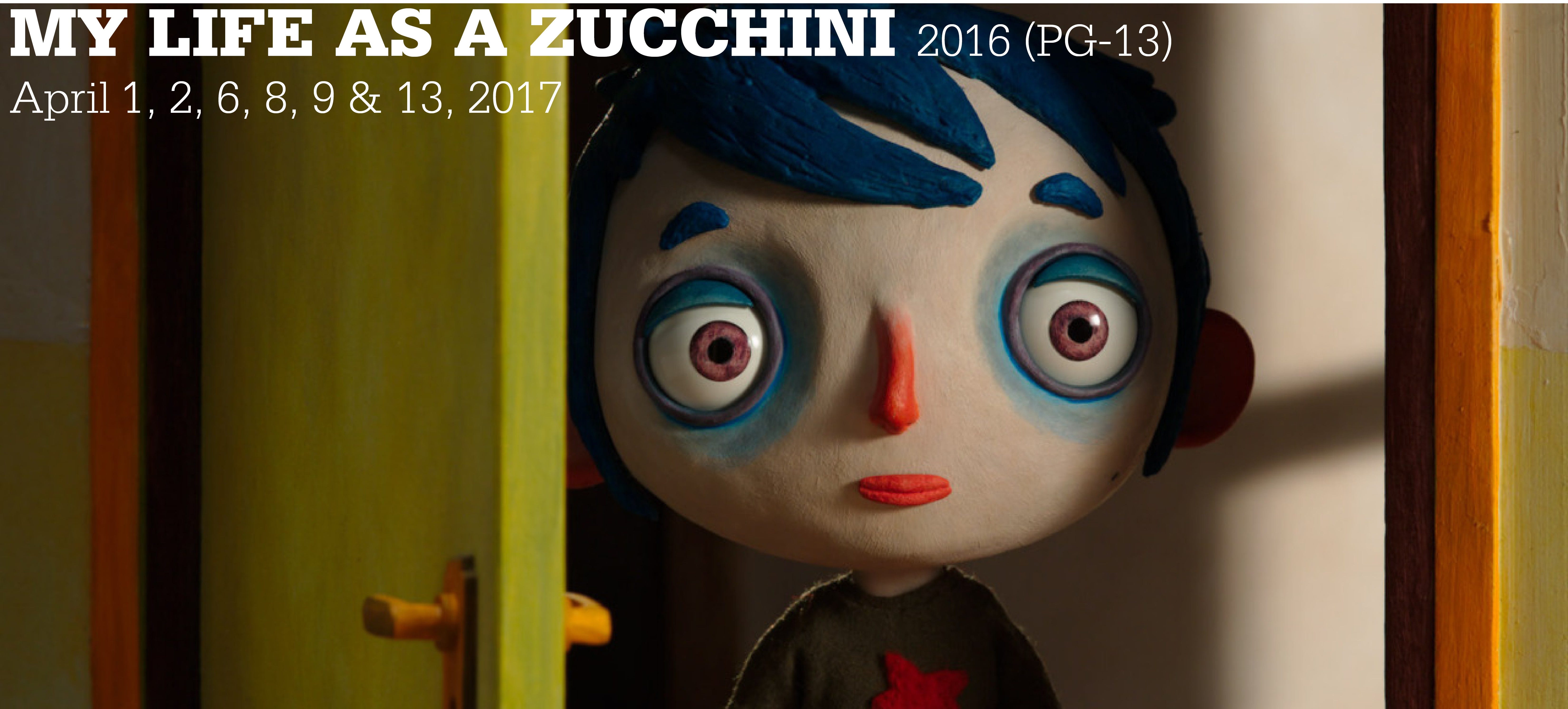 MY LIFE AS A ZUCCHINI. FOREVER YOUNG FAMILY & CHILDREN’S…