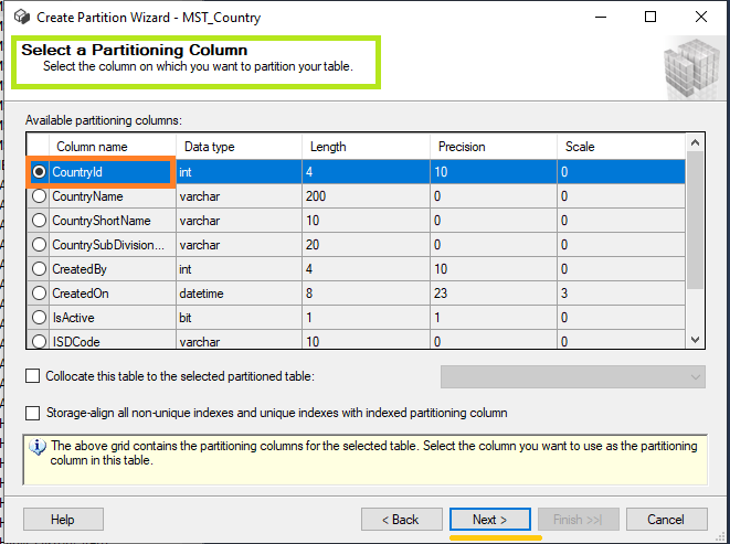 Partitioning in SQL Server 2008. PARTITIONING IN SQL: | by mayuri ...